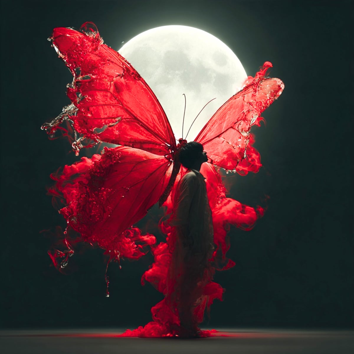 Crimson Perfume
